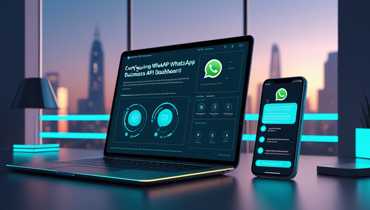 Como configurar o WhatsApp Business API no ZapiCRM: Guia completo passo ...